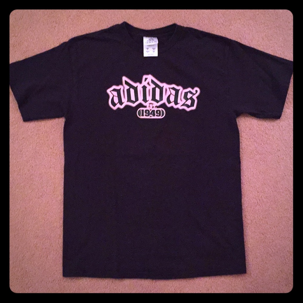 Vintage 90s Adidas Tee